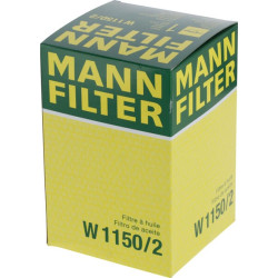 Alyvos filtras Mann and Hummel W11502