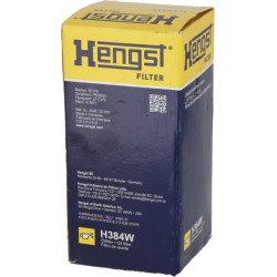 Alyvos filtras H384W