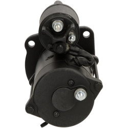 Starteris 12V, 3,2 kW, 10 dantų, pagal laikrodžio rodyklę, Mahle IS1195