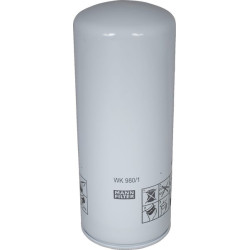 Kuro keitimo filtras WK9801