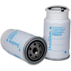 Kuro filtras, vandens separatorius su užsukamu dangteliu P959231