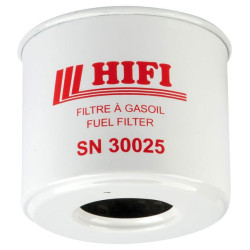 Kuro filtras SN30025