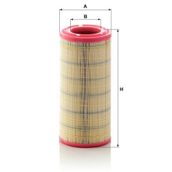 Oro filtro elementas C173372