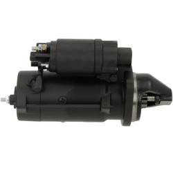 Starteris 12V, 3,2 kW, 10 dantų, pagal laikrodžio rodyklę, Mahle IS1195