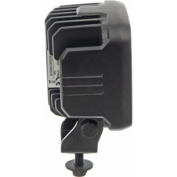 Darbo žibintas LED, 28 W, 2800 lm, kvadratinis, 12/24 V, baltas, tvirtinamas varžtais, „Deutsch“ 2 kontaktų, platus srautas, 6 L