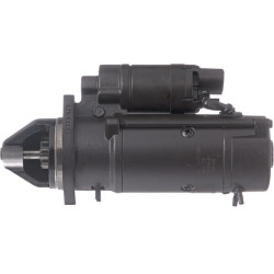 Starteris 12V, 4,0 kW, 9 dantų, pagal laikrodžio rodyklę, Mahle IS1254