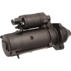 Starteris 12V, 3,0kW, 9 dantų, pagal laikrodžio rodyklę, Mahle IS0841