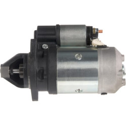 Starteris 12V, 2,7kW, 9 dantų, pagal laikrodžio rodyklę, Mahle IS0551