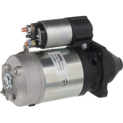 Starteris 12V, 2,7kW, 9 dantų, pagal laikrodžio rodyklę, Mahle IS0551