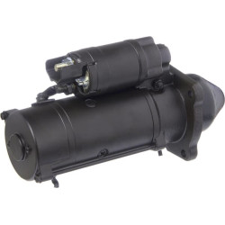 Starteris 12V, 4,0 kW, 9 dantų, pagal laikrodžio rodyklę, Mahle IS1254