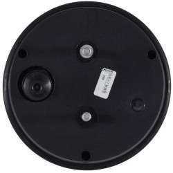 Stabdžių žibintas apvalus, 12/24V, raudonas, prisukamas, skersmuo 122,5 mm, Hella 2TA964169061