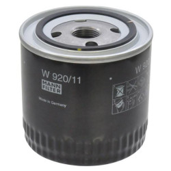 Alyvos filtras Mand H W92011