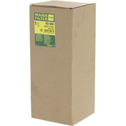 Hidraulinis filtras HD990