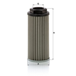 Hidraulinis filtras HD990