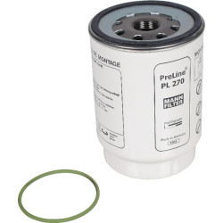 Kuro keitimo filtras PL270X