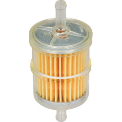 Integruotas kuro filtras Mand H WK422