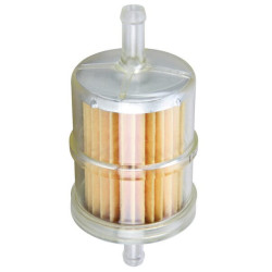 Integruotas kuro filtras Mand H WK422