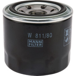 Alyvos filtras Mann and Hummel W81180