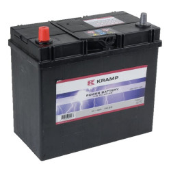 Akumuliatorius 12 V 45 Ah 330 A Kramp 545157033KR