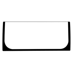 Priekinis apatinis stiklas D20028