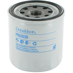 Alyvos filtras su užsukamu dangteliu Donaldson P502039