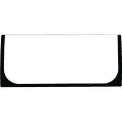 Priekinis apatinis stiklas D20028