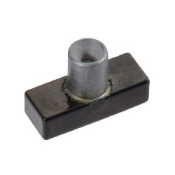 Case - IH 743 / 743XL A190265 Kreipiantis blokas pavarų perjungimo šakei Case - IH