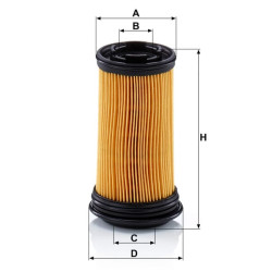 AdBlue® tinkantis elementas U5001KIT