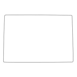 Priekinio stiklo apačia D30052