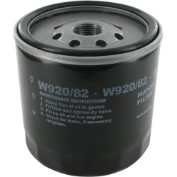 Alyvos filtras Mand H W92082