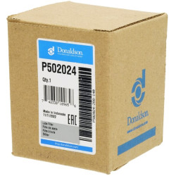 Alyvos filtras su užsukamu dangteliu Donaldson P502024