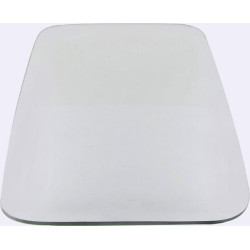 Veidrodinis stiklas 174x362 mm CA200714