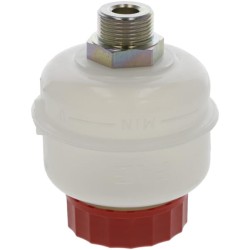 Case - IH 744 9201824 Stabdžių skysčio bakas