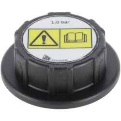 Radiatoriaus dangtelis JC333D0031