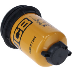 Kuro filtro elementas JC320A7351