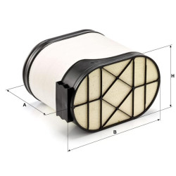 Oro filtro elementas CP33540