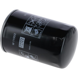 Alyvos filtras Mann and Hummel W11502