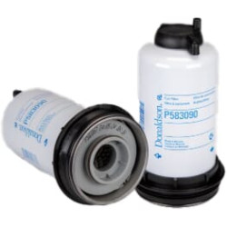 Kuro filtras, vandens separatorius su užsukamu antgaliu „Twistand Drain™“ P583090