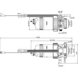 Kuro filtras pilnas 32925717KR