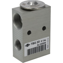 Išsiplėtimo vožtuvas JC26500278