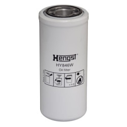 Alyvos filtras HY846W