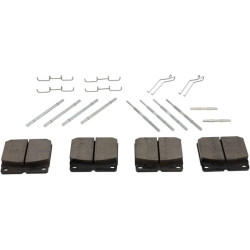 Stabdžių kaladėlių rinkinys JC15920397