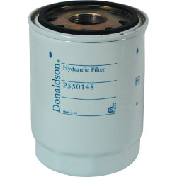 Hidraulinis filtras su užsukamu dangteliu Donaldson P550148
