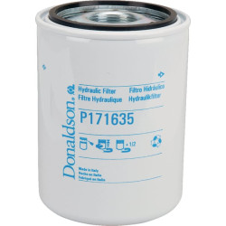 Hidraulinis filtras su įsukamu filtru Donaldson P171635