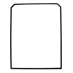 Priekinis langas D40915