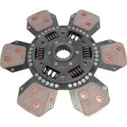 Case - IH MXU115 Maxxum X 335031810 Sankabos diskas TSCN