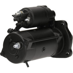 Starteris 12V, 3,2 kW, 10 dantų, pagal laikrodžio rodyklę, Mahle IS1201