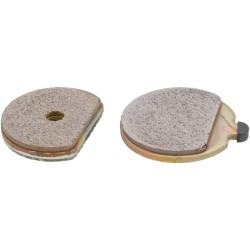 Stabdžių kaladėlių komplektas JC47800849