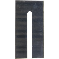 Jcb tarpiklio susidėvėjimo padas JC15830180