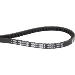 V formos diržas AVX 13x1185 Optibelt AVX131185
